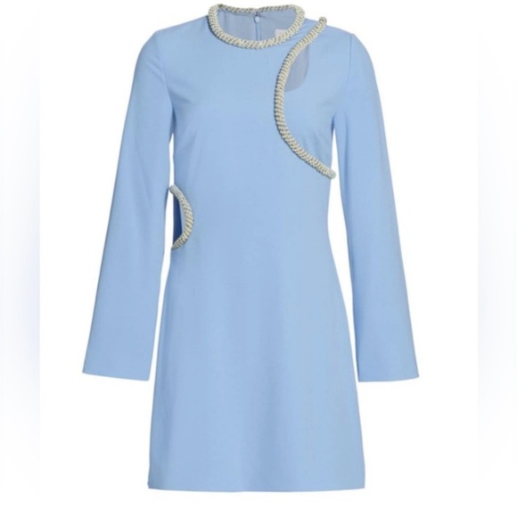 Jonathan Simkhai Katharine Cutout Dress